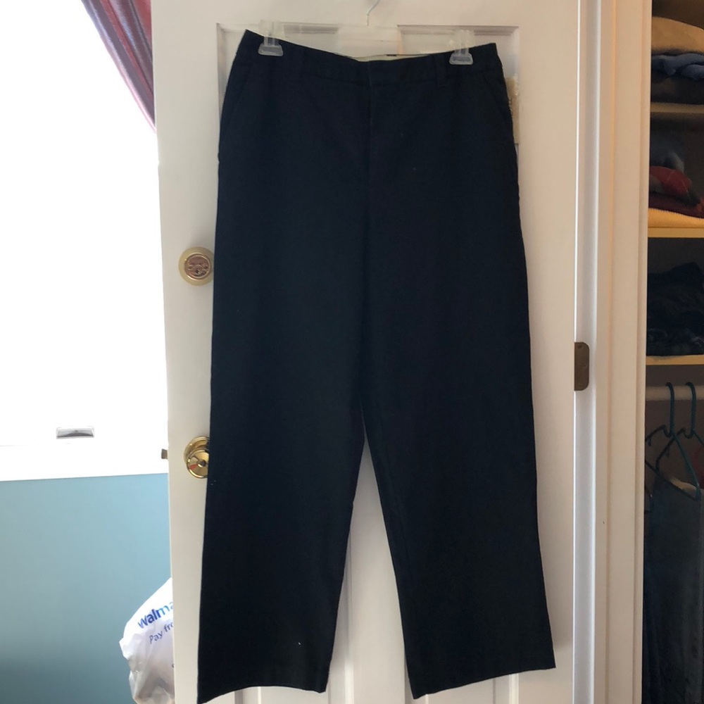 Black pants